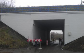 Судан іргетастарды кептіру кірпіш ғимараттар Польша